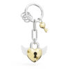 Love Lock Anahtarlık
