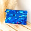 Pylones 3 Fermuarlı Çanta - Zip It - Blue Palette