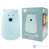 Mary's Teddy Bear Led Gece Lambası Mavi