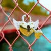Love Lock Anahtarlık