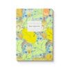 Ohh Deer V&A A5 176 Sayfa Çizgili Defter Neon Floral Arts