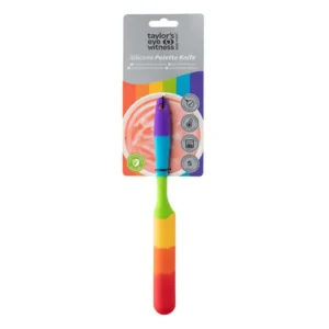 LTS003RB TEW Mini Rainbow Silicone Pallete Knife 4 300x300