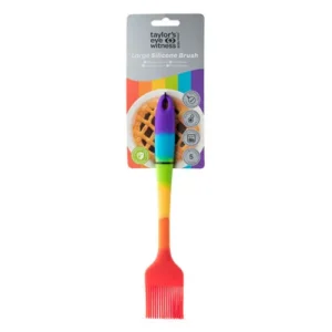 LTS023RB TEW Large Rainbow Silicone Brush 5 300x300