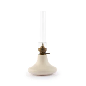 Oat Coniform Oil Lamp