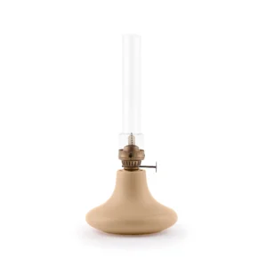 Mushroom Coniform Oil Lamp