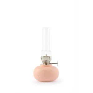Petal Pebble Oil Lamp