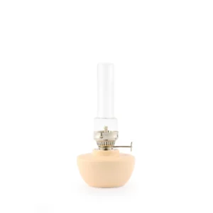 Butter Arc Oil Lamp