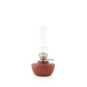Cedar Arc Oil Lamp