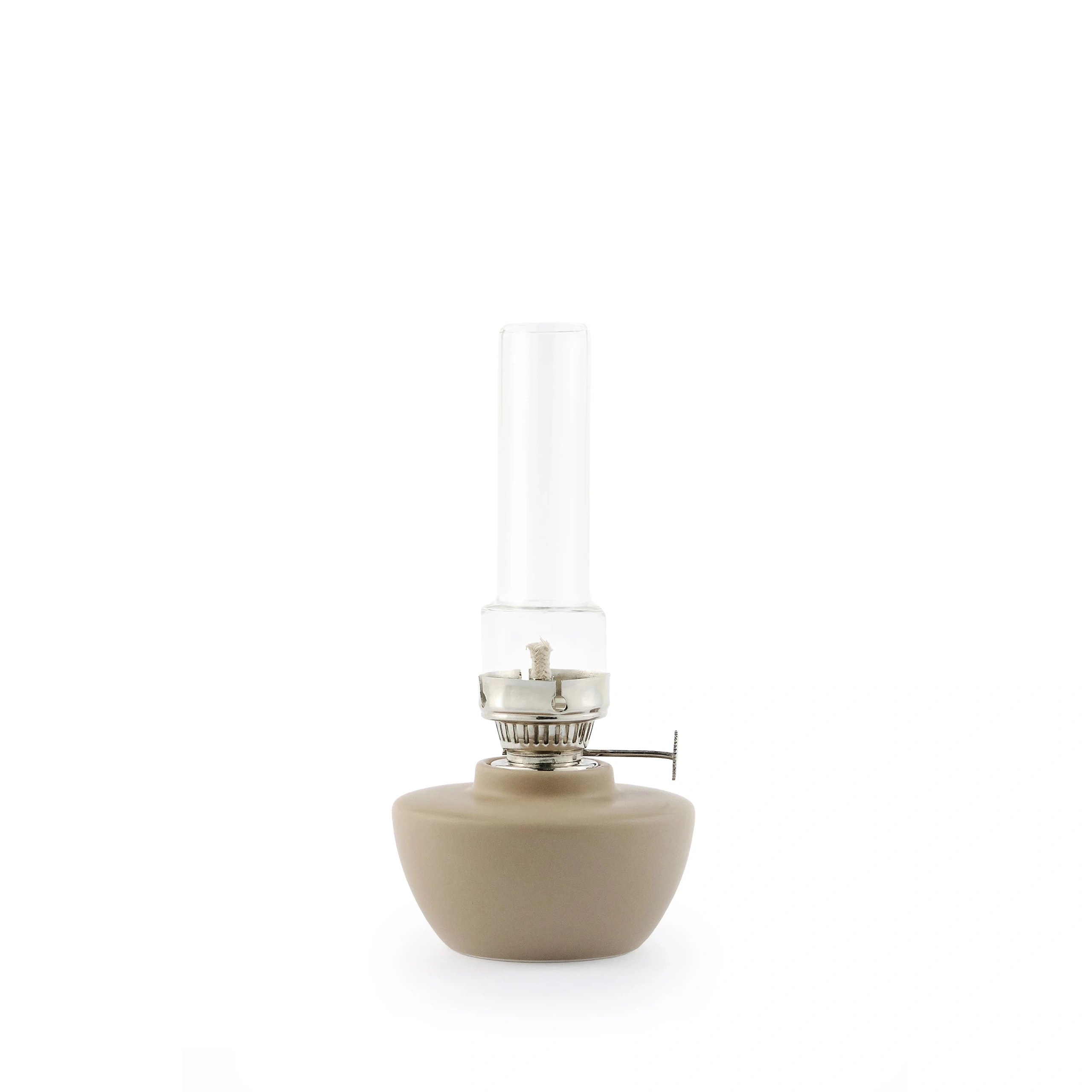 Mushroom Arc Oil Lamp