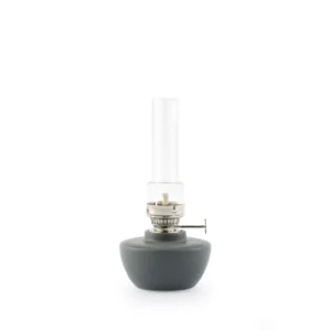 Smoke Arc Oil Lamp