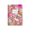 Ohh Deer V&A A5 Sert Kapak Defter Neon Floral Peacock 192 Sayfa