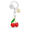 Foodie Cherry Anahtarlık / Çanta Aksesuarı