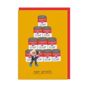 Ohh Deer Teresa Bellón A6 Kart Andy Warhol