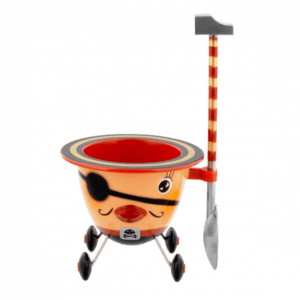 Pylones Yumurta Kabı / Yumurtalık - Cocotte - Pirate