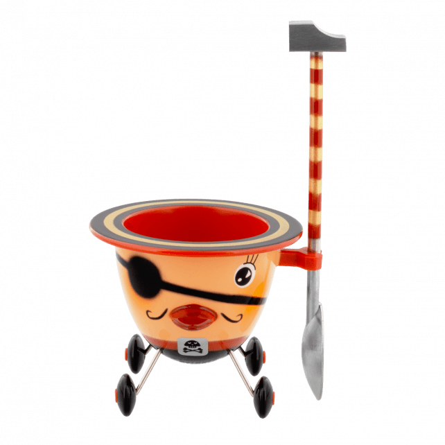 Pylones Yumurta Kabı / Yumurtalık - Cocotte - Pirate