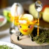 Pylones Yumurta Kabı / Yumurtalık - Cocotte - Duck