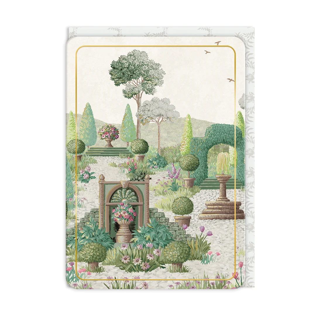 Ohh Deer Laura Ashley A6 Kart Naunton Folly