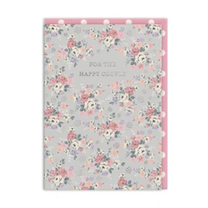 Ohh Deer Cath Kidston A6 Happy Couple Clifton Rose