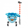 Pylones Yumurta Kabı / Yumurtalık - Cocotte - Blue