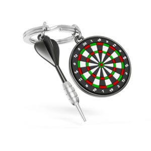 Dart Anahtarlık
