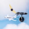 Pilot Anahtarlığı
