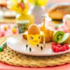 Pylones Yumurta Kabı / Yumurtalık - Cocotte - Duck