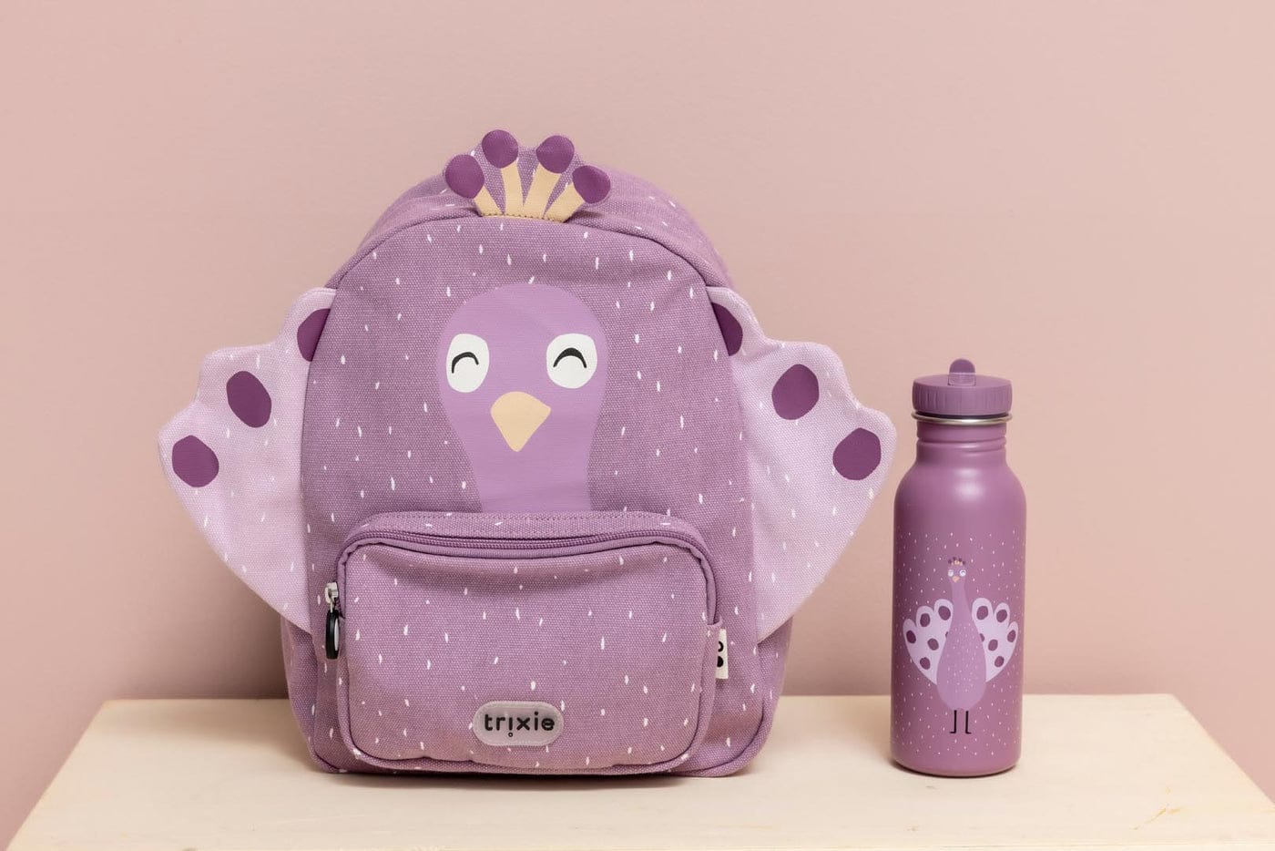Trixie Mrs. Peacock 500 Ml - Su Şişesi