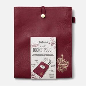 IF Bookaroo Books & Stuff Pouch Romantasy Kılıf
