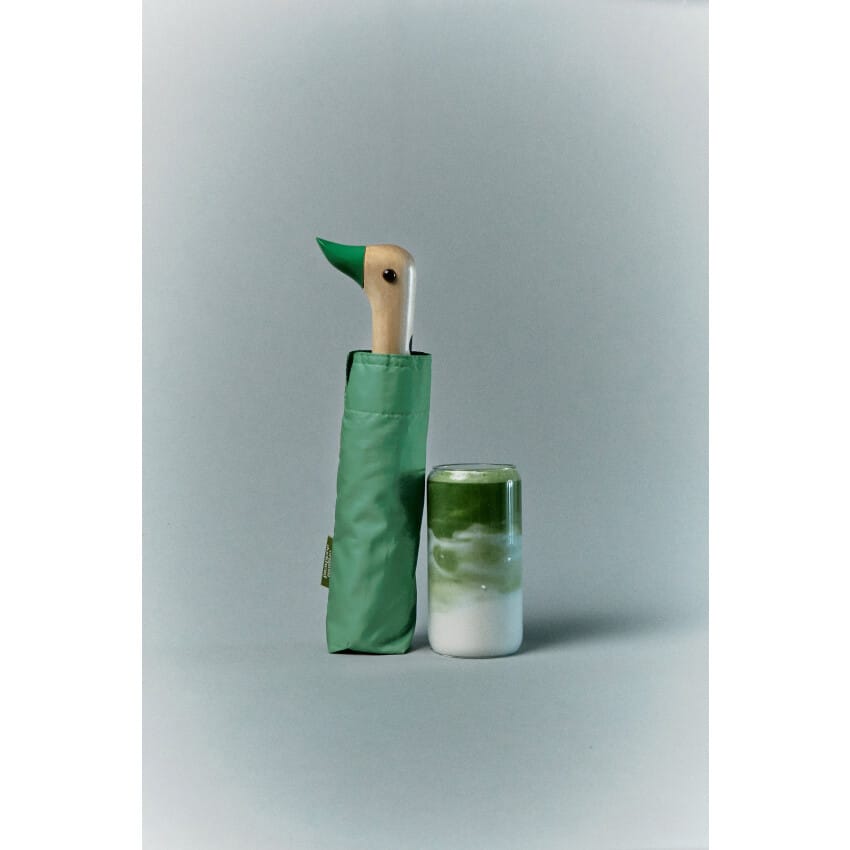 Duck Kompakt Şemsiye Matcha