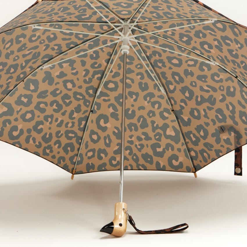 Duck Çocuk Şemsiye - Leopar
