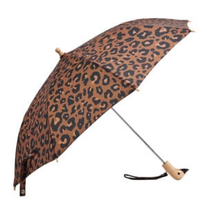 Duck Çocuk Şemsiye - Leopar