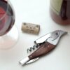 Kikkerland Bird Corkscrew Kuş Tirbuşon