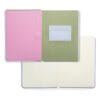 Kikkerland Inkerie Kareli Mini Defter Kalem Seti