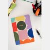 Kikkerland A5 Renkli 3’lü Defter Seti