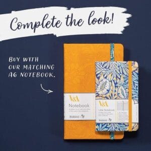 IF V&A Bookaroo A5 Harry Potter Çizgili Defter