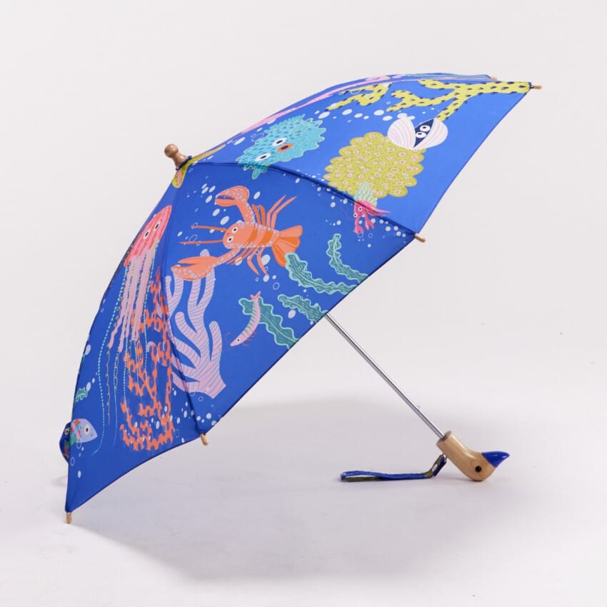 Duck ÇocukŞemsiye - Under the Sea