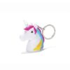 Kikkerland Unicorn LED Işıklı Sesli Anahtarlık