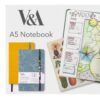IF V&A Bookaroo A5 Harry Potter Çizgili Defter