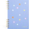 Kikkerland Inkerie Noktalı A5 Telli Bullet Journal