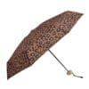 The Mini ultra kompakt şemsiye Leopar