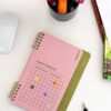 Kikkerland Habit & Goals Tracker Defteri
