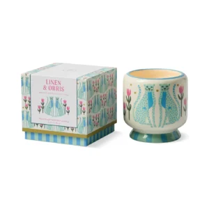 A Dopo Scented Candle Blue Cheetahs 2048x 300x300