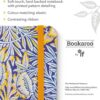 IF Bookaroo Pocket A6 Çizgili Defter Morris Tulip Willow