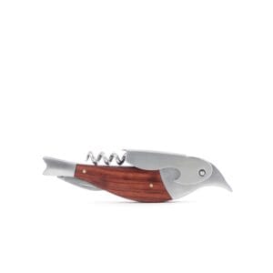 Kikkerland Bird Corkscrew Kuş Tirbuşon