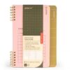 Kikkerland Habit & Goals Tracker Defteri