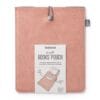 IF Bookaroo Books & Stuff Pouch Blush Kılıf
