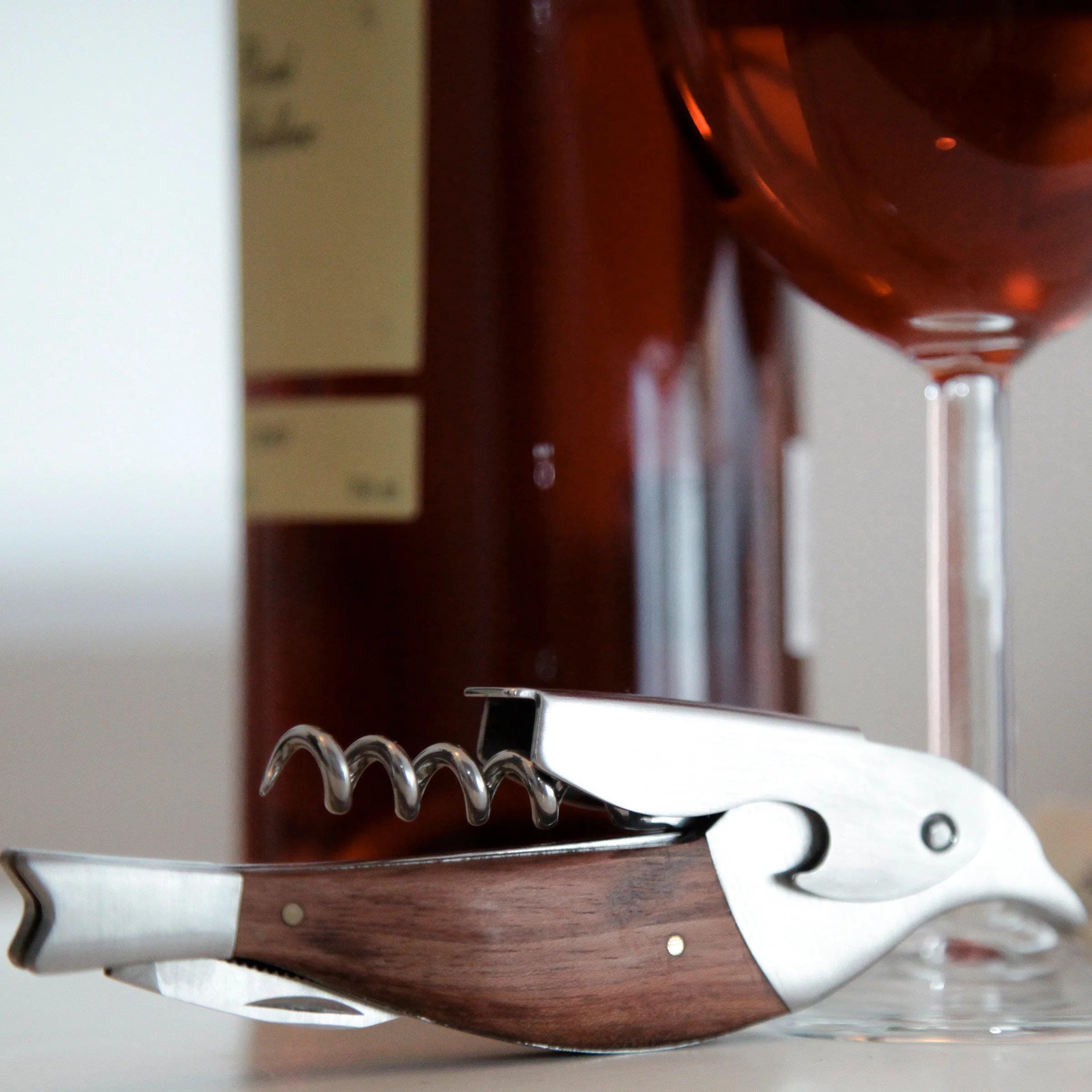 Kikkerland Bird Corkscrew Kuş Tirbuşon