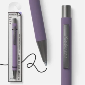 Bookaroo Pen Aubergine St0066768 44711328317657 300x300