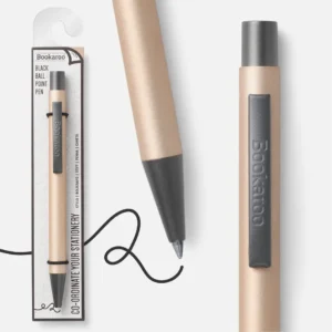 Bookaroo Pen Gold Bookaroo 5035393431112 8055453 300x300
