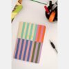 Kikkerland A5 Renkli 3’lü Defter Seti